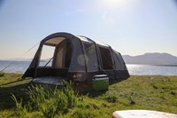 Vango Lismore Air TC 450 Package - Cloud Grey