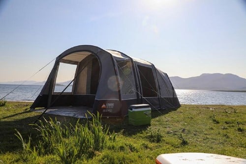 Vango Lismore Air TC 450 Package - Cloud Grey