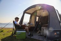Vango Lismore Air TC 450 Package - Cloud Grey