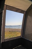 Vango Lismore Air TC 450 Package - Cloud Grey