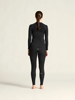 Craft Wool Extreme X Longsleeve 2 W - Black