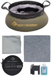Sea To Summit Camp Kitchen Clean Up Kit (6 pcs)