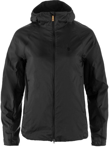 Fjällräven Keb Thermal Wind Jacket W - Black - S