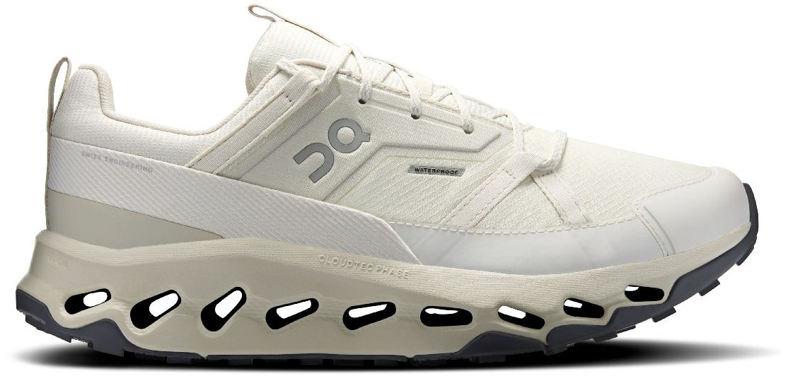 国内配送 On CLOUDHORIZON WATERPROOF GHOST/IVORY Men's Cloudhorizon Waterproof | Beige | On United States
