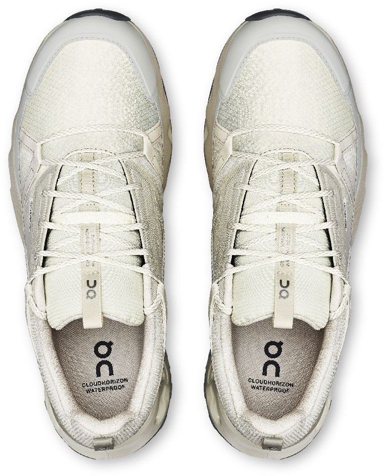 On Cloudhorizon Waterproof M - Ghost/Ivory - 42 (US 8.5