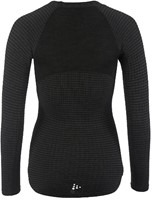 Craft Wool Extreme X Longsleeve 2 W - Black