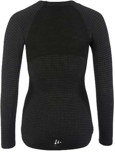 Craft Wool Extreme X Longsleeve 2 W - Black