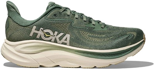 Hoka M Clifton 10 - Fern/Truffle Salt - 44 (US 10)