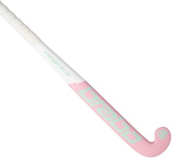 Brabo IT O'Geez - Pink/Aqua - Junior Hockey Stick