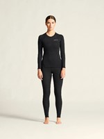Craft Wool Extreme X Longsleeve 2 W - Black