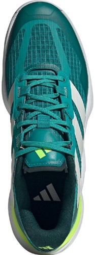 Adidas Adipower Hockey 3 - Pure Teal/Zero Metalic/Aurora Ivy