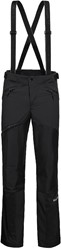 Mammut Eiger Nordwand Pro SO Pants - Black - Men's Ski Pants
