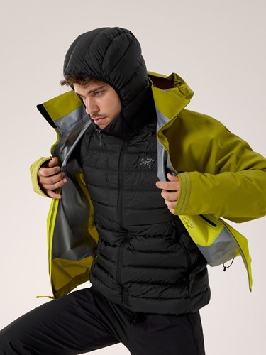 Arc'teryx Cerium Hoody M - Black