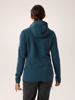 Arc'teryx Kyanite Hoody W - Midnight Frost
