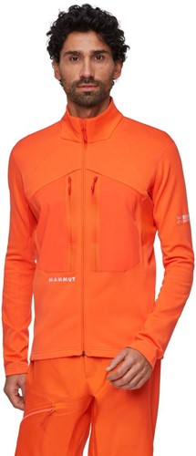 Mammut Eiger Nordwand Advanced ML Jacket M - Eiger Orange