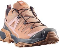 Salomon X Ultra 360 GTX W - Burro/Asphalt/Pecan Brown