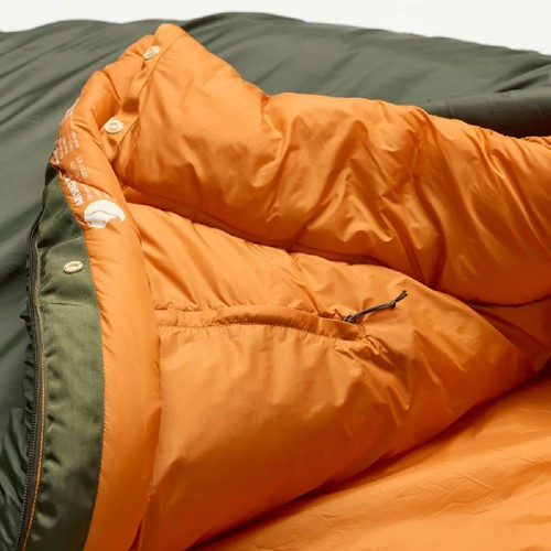 Fjällräven Abisko Three Seasons - Long - Olive