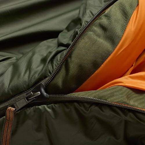 Fjällräven Abisko Three Seasons - Long - Olive