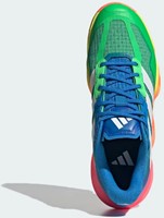 Adidas Adipower Hockey 4 Ltd. - Lucid Ray Blue/Cloud White/Screaming Green