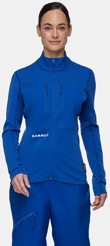 Mammut Eiger Nordwand Advanced ML Jacket W - Eiger Blue