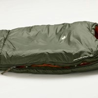 Fjällräven Abisko Three Seasons - Long - Olive