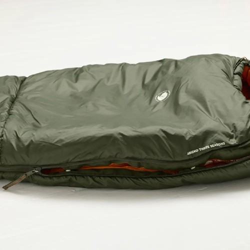 Fjällräven Abisko Three Seasons - Long - Olive