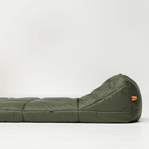 Fjällräven Abisko Three Seasons - Long - Olive