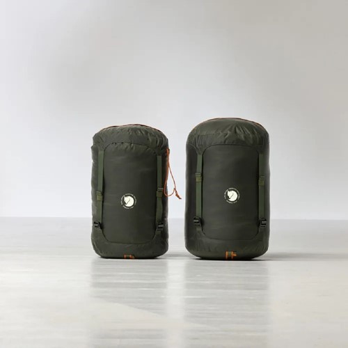 Fjällräven Abisko Three Seasons - Long - Olive