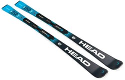 Head WC Rebels e.GSR + PR 11 GW - Men's Ski Set