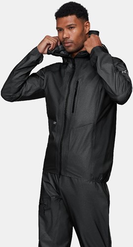 Mammut Eiger Nordwand Light HS Hooded Jacket M - Black