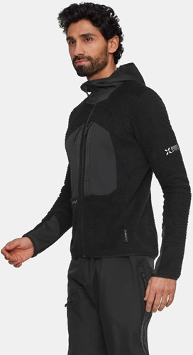 Mammut Eiger Nordwand Pro ML Air Hooded Jacket M - Black