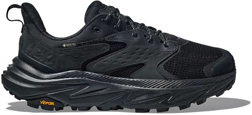 Hoka M Anacapa 2 Low GTX - Black/Black - 42 2/3 (US 9)
