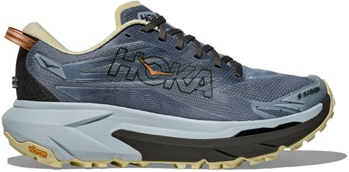 Hoka M Mafate 5 - Mineral Blue/Washed Blue - 42 2/3 (US 9)