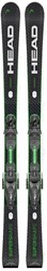 Head Supershape e-Magnum SW + Protector PR 13 GW - Men's Ski Set