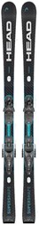 Head Supershape e-Speed SW + Protector PR 13 GW - Men's Ski Set
