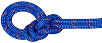 Mammut 9.5 Crag Dry Rope 50m - Blue/Ocean - 50 m