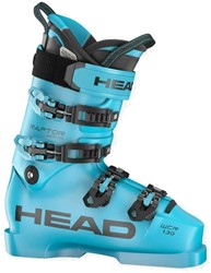 Head Raptor WCR 130S PV - Speed Blue - Men's Ski Boots