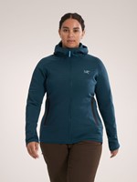 Arc'teryx Kyanite Hoody W - Midnight Frost
