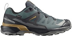 Salomon X Ultra 360 GTX - Urban Chic/Black/Plantation - Men's Hiking Shoes