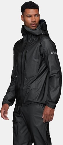 Mammut Eiger Nordwand Light HS Hooded Jacket M - Black