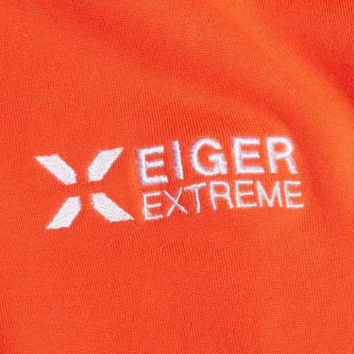 Mammut Eiger Nordwand Advanced ML Jacket M - Eiger Orange