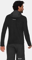 Mammut Eiger Nordwand Pro ML Air Hooded Jacket M - Black