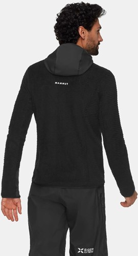 Mammut Eiger Nordwand Pro ML Air Hooded Jacket M - Black