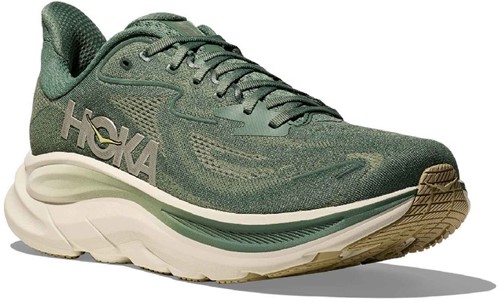 Hoka M Clifton 10 - Fern/Truffle Salt