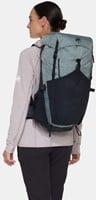 Mammut Ducan 26 W - Strata/Black - 26 L
