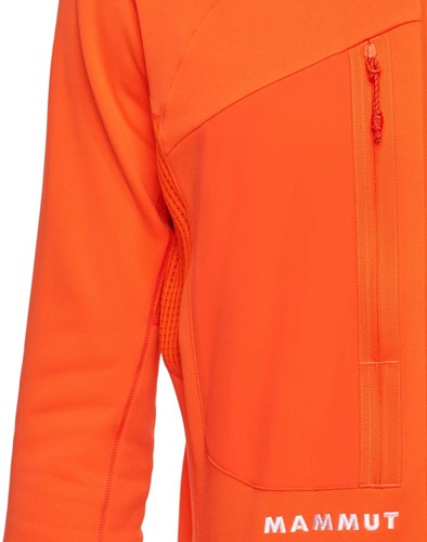 Mammut Eiger Nordwand Advanced ML Jacket M - Eiger Orange