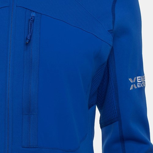 Mammut Eiger Nordwand Advanced ML Jacket W - Eiger Blue