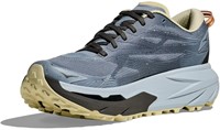 Hoka M Mafate 5 - Mineral Blue/Washed Blue