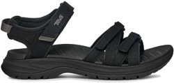 Teva Tirra Sport - Black/Black - Women's Sandals
