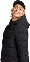 Jack Wolfskin Frozen Palace Coat W - Black
